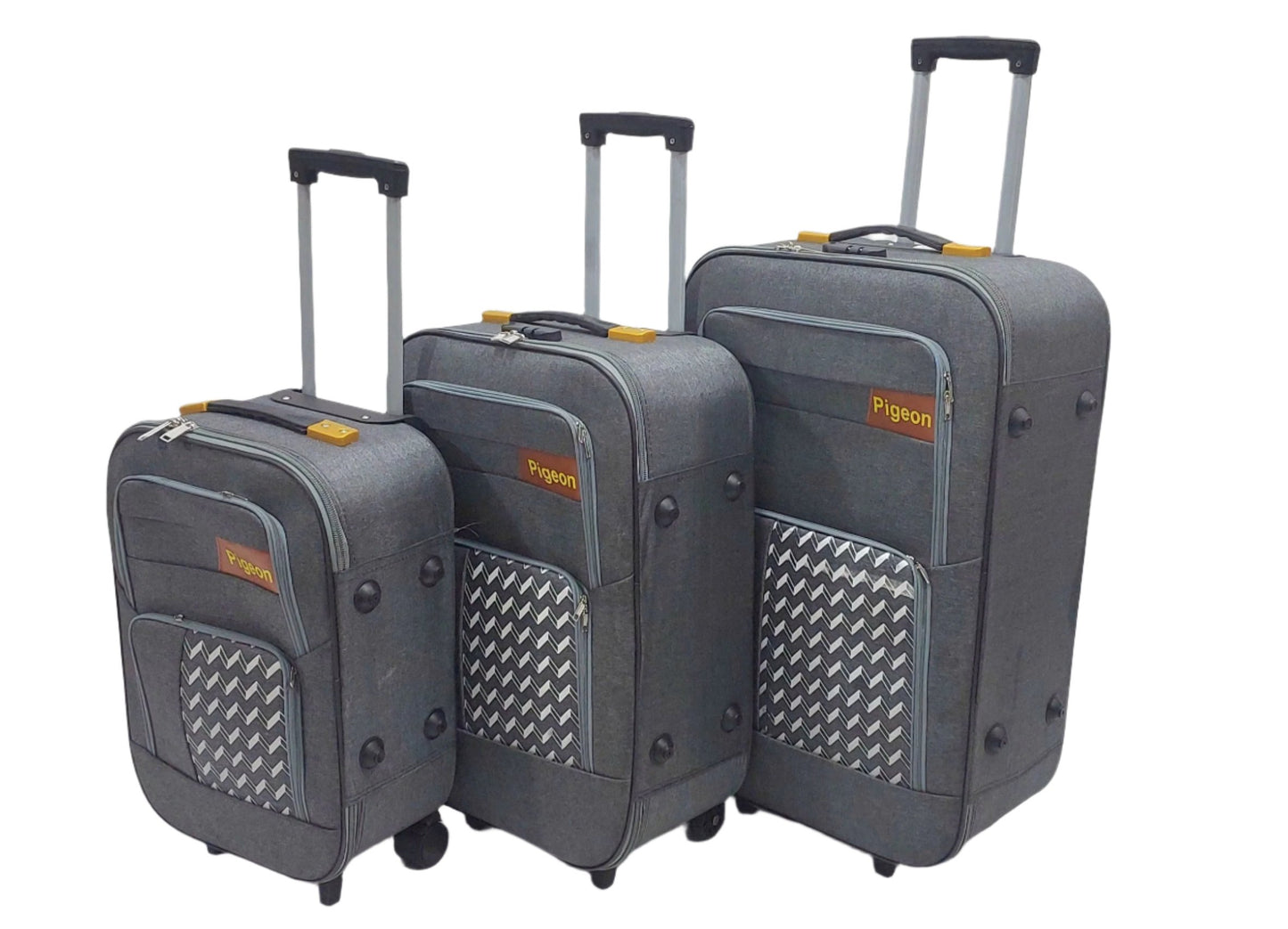 Set Of 3 Trolley bag luggage PKR 9,000.00