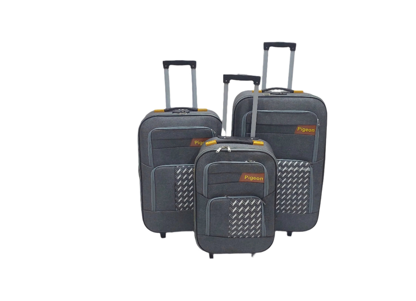 Set Of 3 Trolley bag luggage PKR 9,000.00