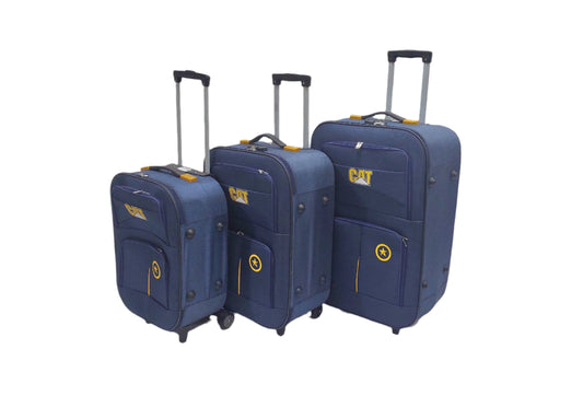 Set Of 3 Trolley bag luggage PKR 9,000.00