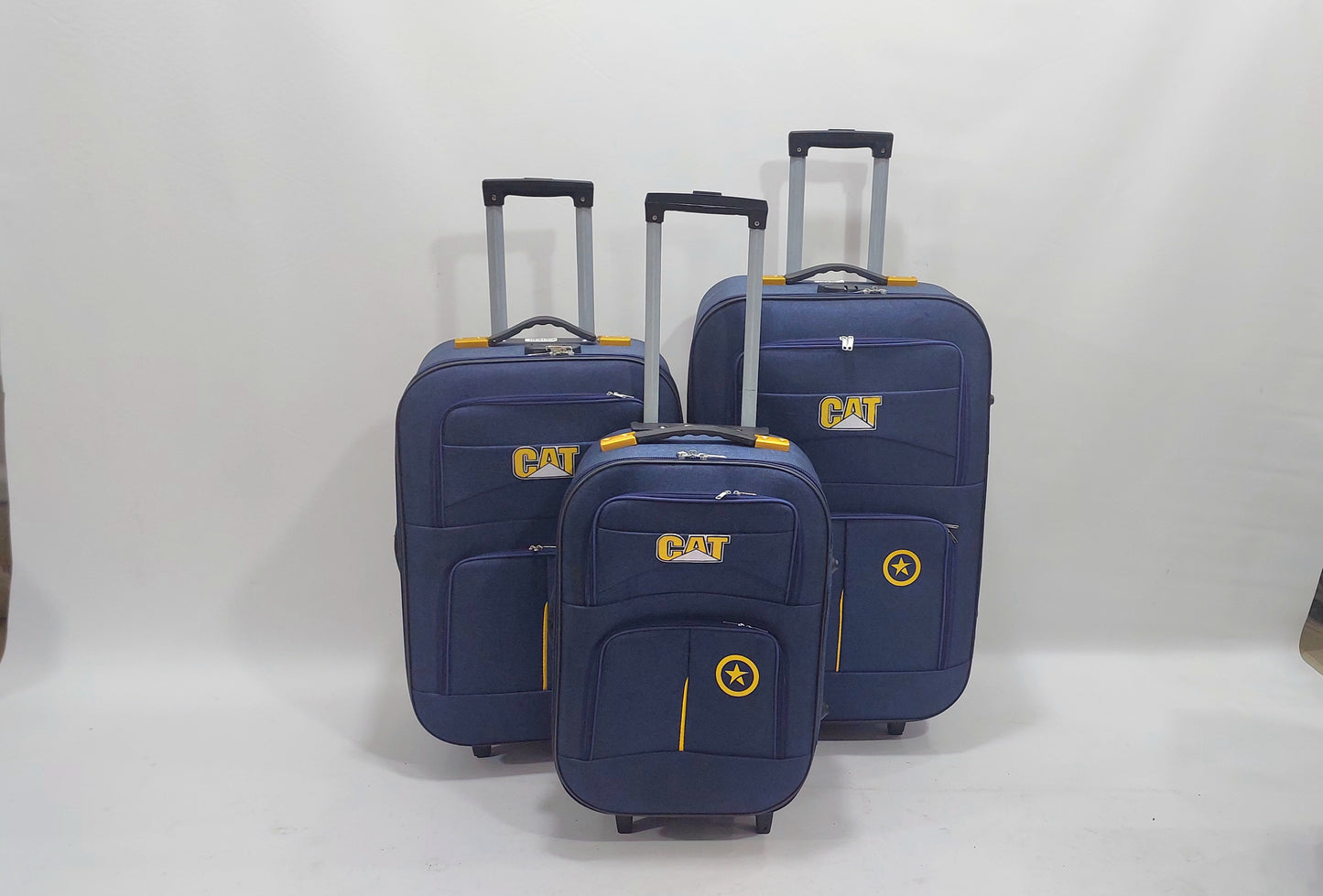 Set Of 3 Trolley bag luggage PKR 9,000.00