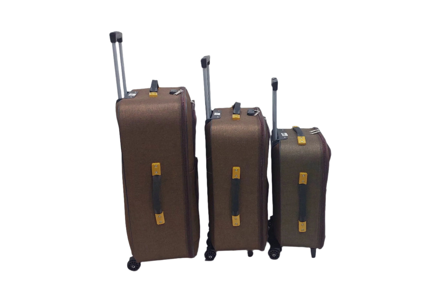 Set Of 3 Trolly bag luggage PKR 9,000.00