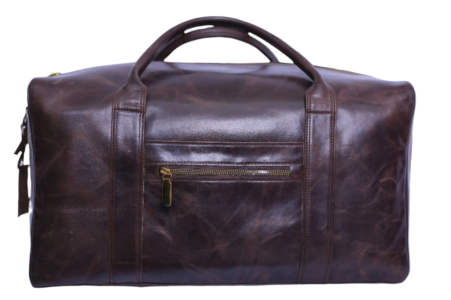 Versatile and stylish duffle bag designed for the Modern Traveler