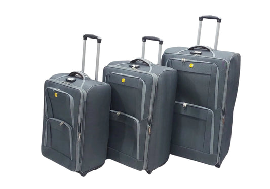 Set Of 3 luggage with extra capacity (Jumboo Size)