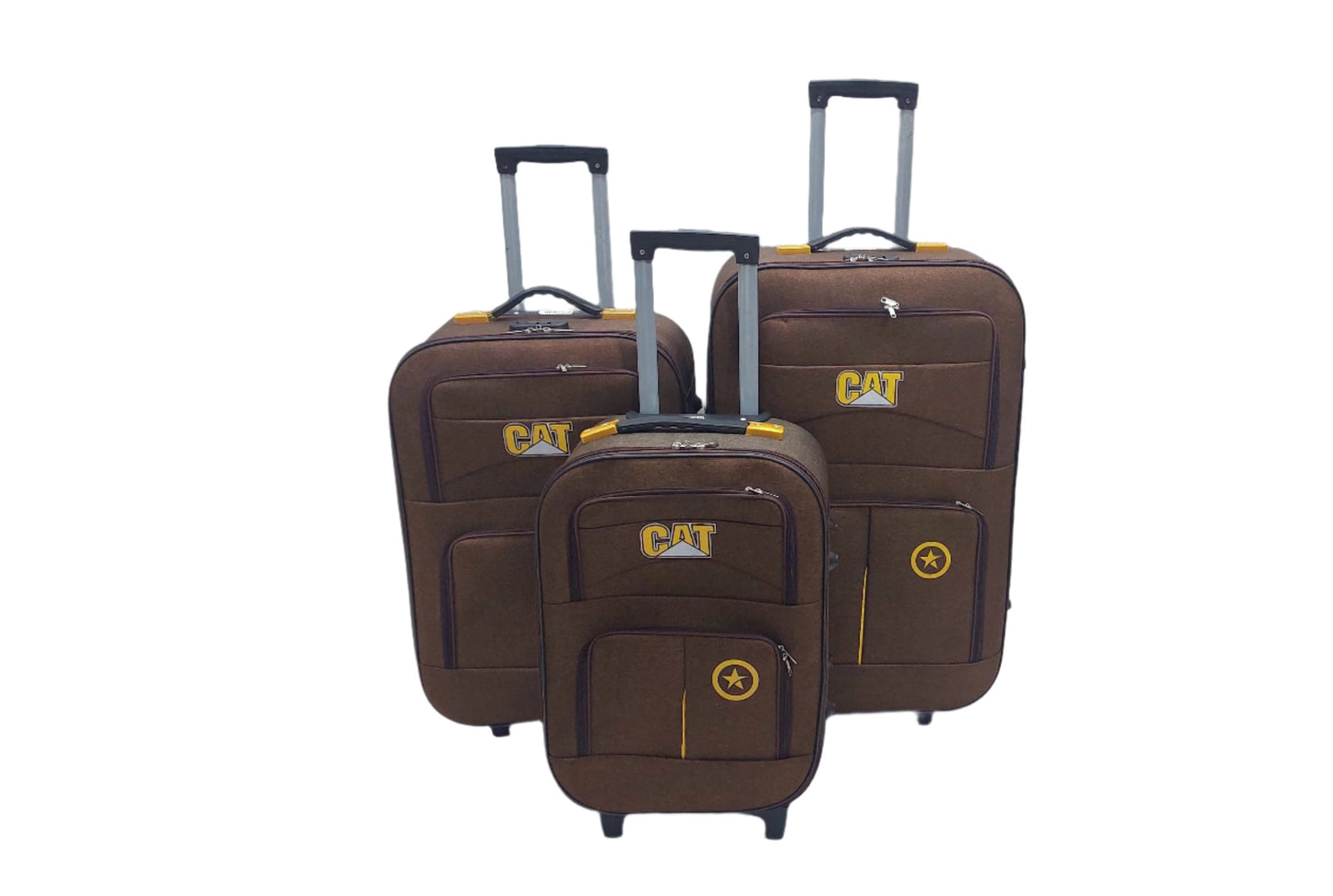 Set Of 3 Trolly bag luggage PKR 9,000.00