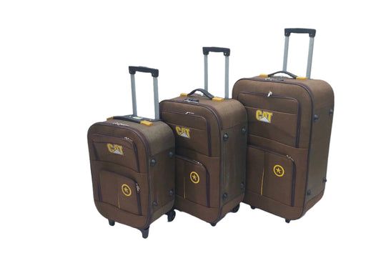 Set Of 3 Trolly bag luggage PKR 9,000.00