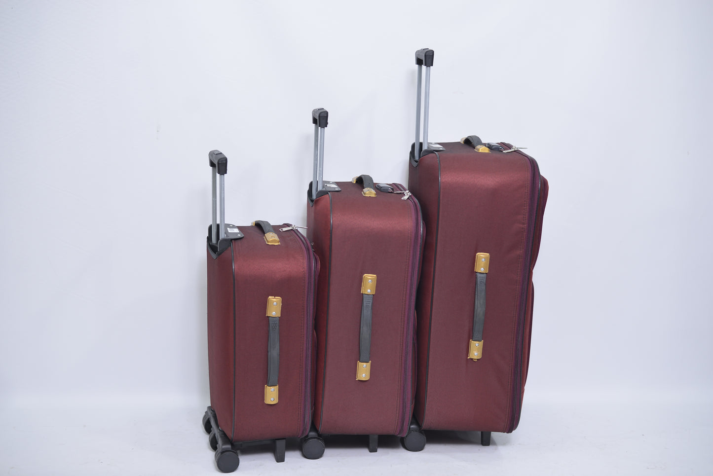 Set Of 3 Trolly bag luggage PKR 9,000.00