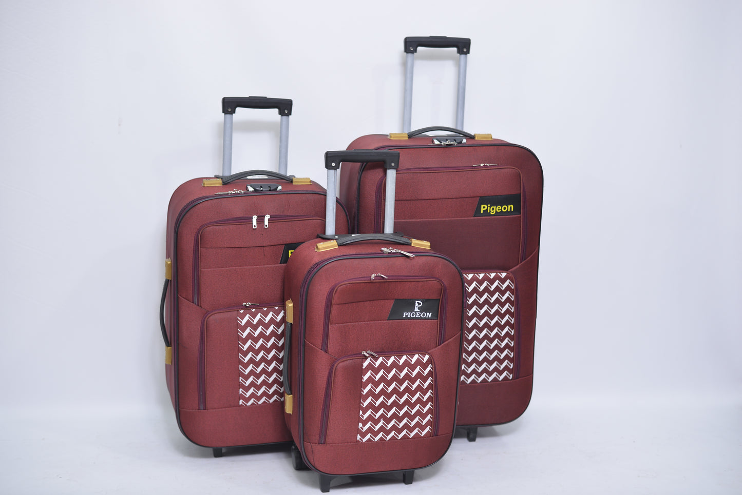 Set Of 3 Trolly bag luggage PKR 9,000.00