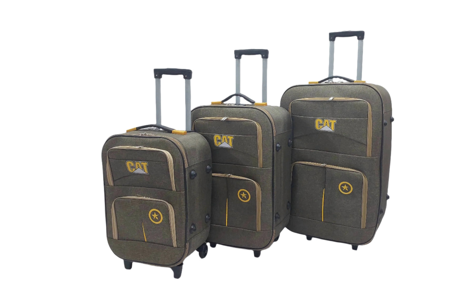 Set Of 3 Trolley bag luggage PKR 9,000.00