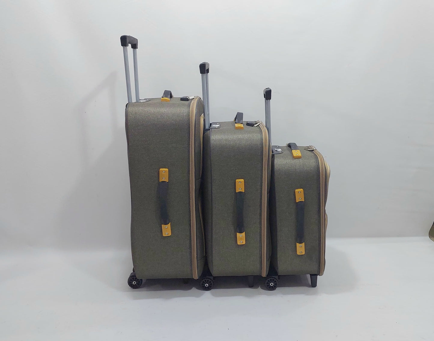 Set Of 3 Trolley bag luggage PKR 9,000.00