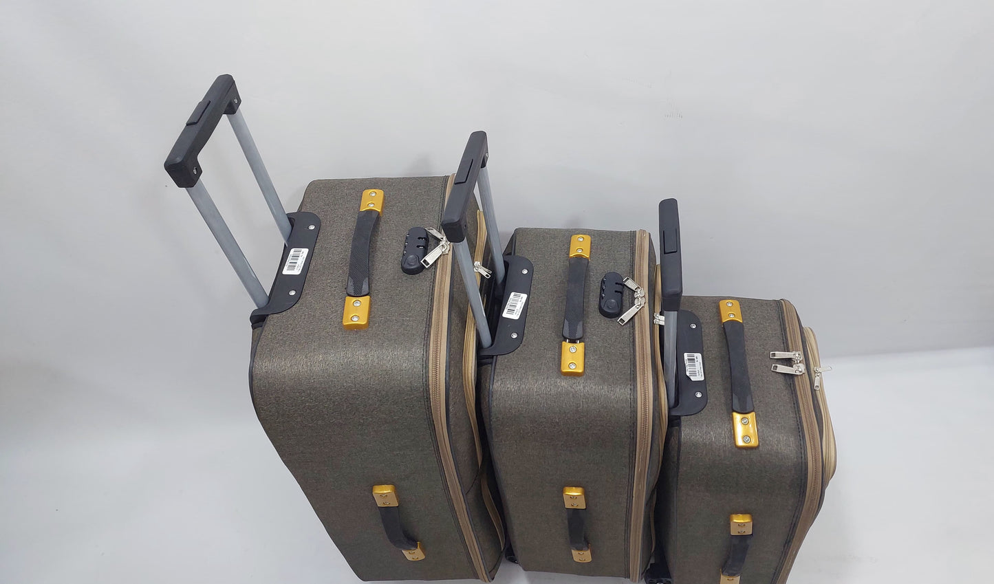 Set Of 3 Trolley bag luggage PKR 9,000.00