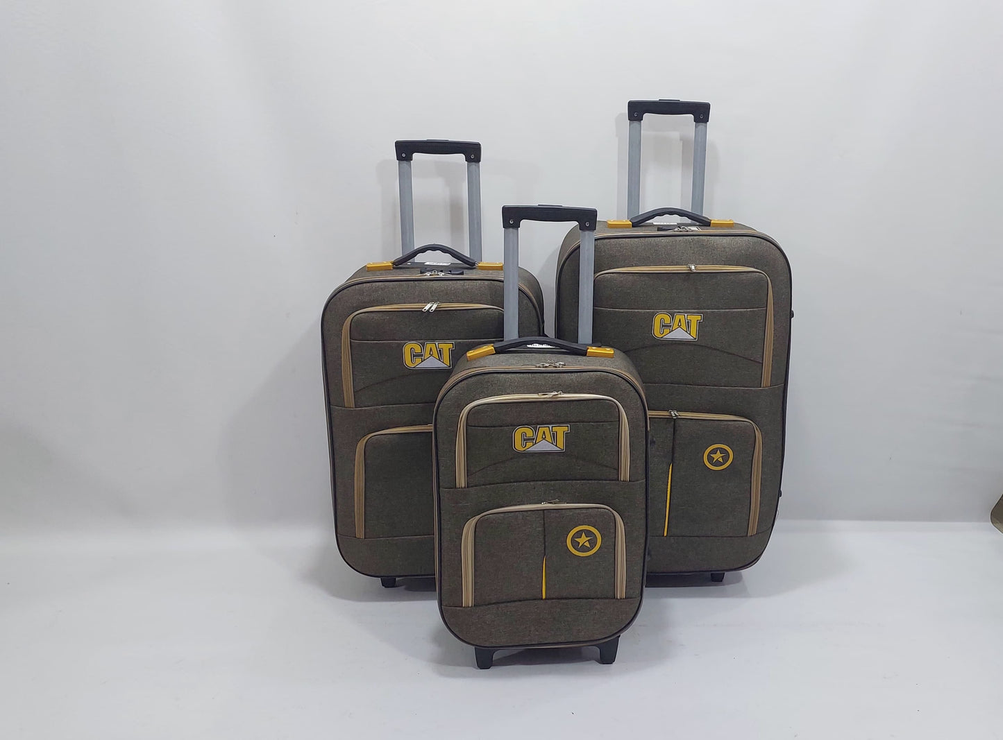 Set Of 3 Trolley bag luggage PKR 9,000.00