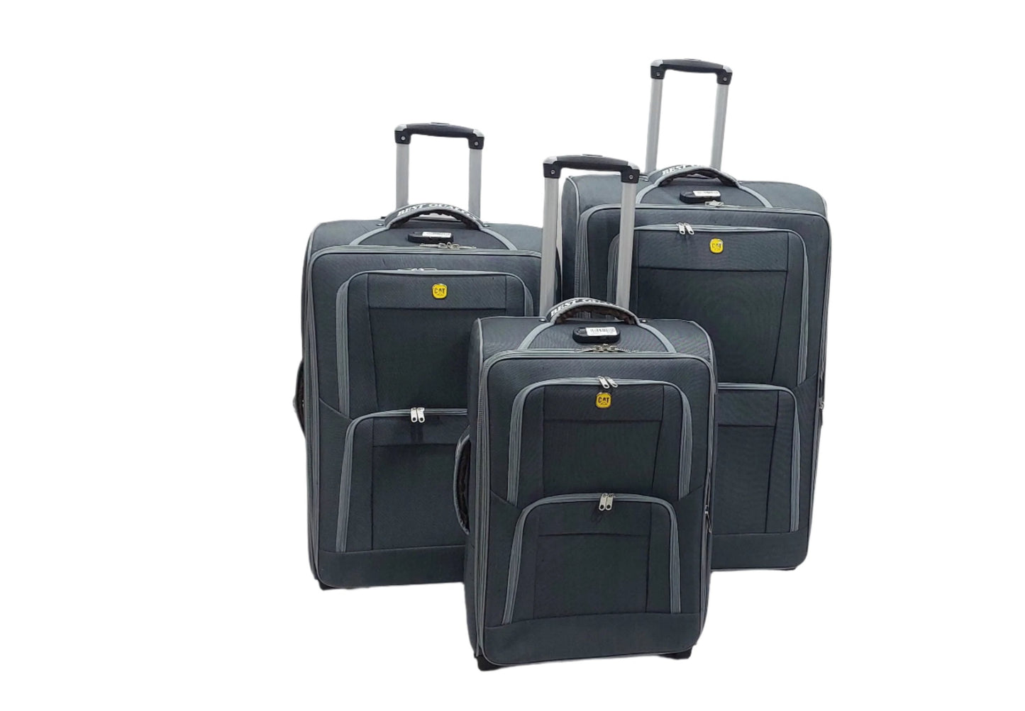 Set Of 3 luggage with extra capacity (Jumboo Size)