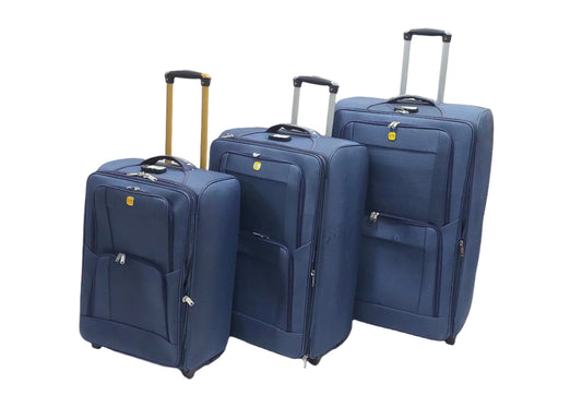 Set Of 3 luggage with extra capacity (Jumboo Size)